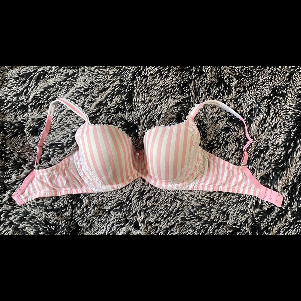 Victoria's Secret Body By Victoria Lined Demi